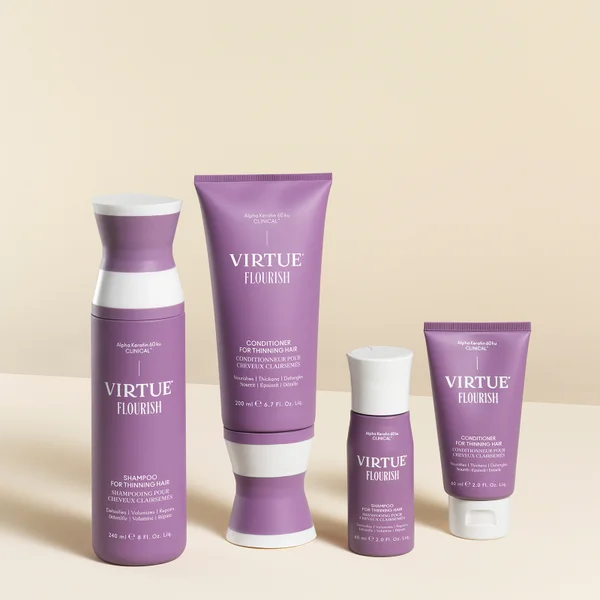 VIRTUE Flourish Conditioner For Thinning Hair 200ml