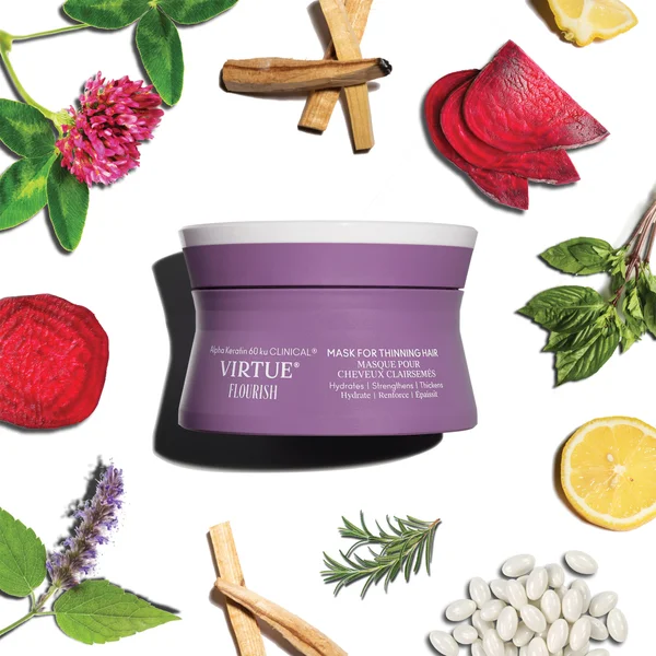 VIRTUE Labs Flourish Mask For Thinning Hair 150ml