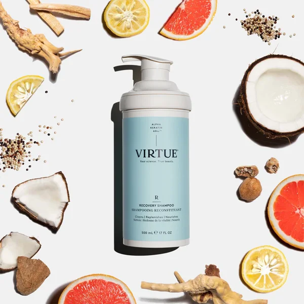 VIRTUE Recovery Shampoo Professional Size 500ml