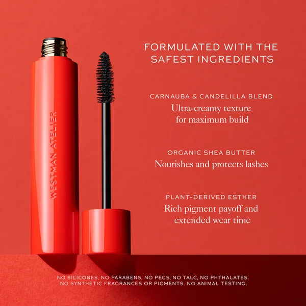 Westman Atelier Eye Want You Mascara 8.5ml - Clean Le Brun