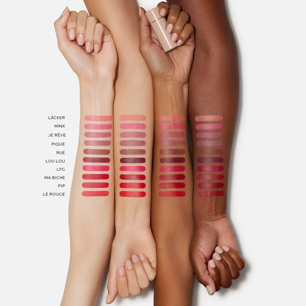 Westman Atelier Lip Suede Matte Lipstick 3.8g (Various Shades)