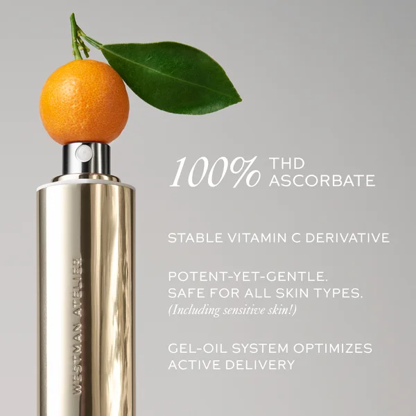 Westman Atelier Suprême C Vitamin C Concentrate 20ml