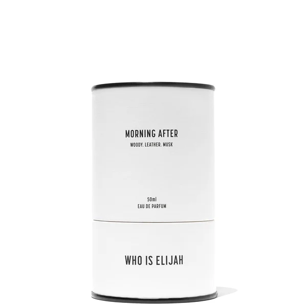 WHO IS ELIJAH Morning After Eau De Parfum 50ml