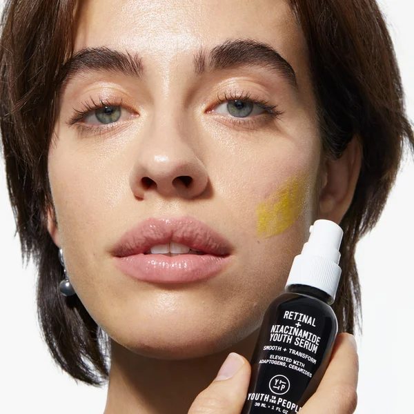 Youth To The People Retinal And Niacinamide Youth Serum 30ml