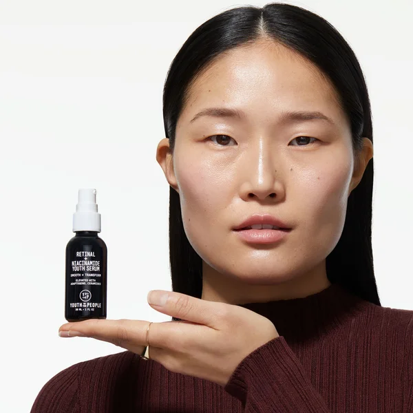 Youth To The People Retinal And Niacinamide Youth Serum 30ml
