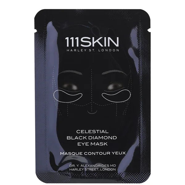 111SKIN Celestial Black Diamond Eye Mask - Box 48ml