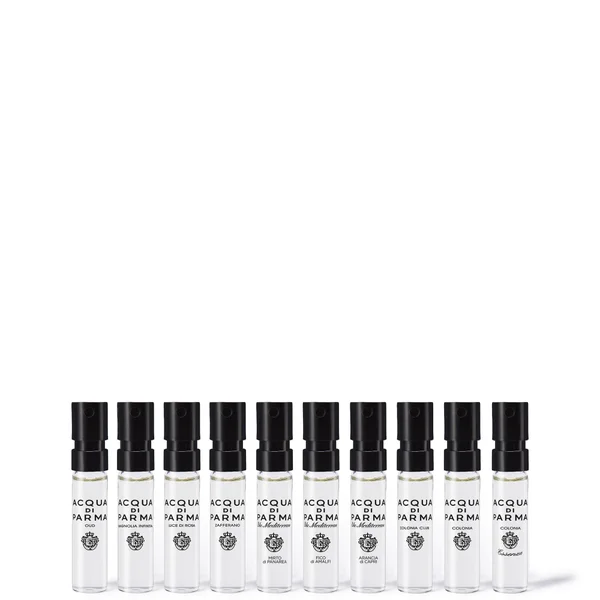 Acqua Di Parma Pre Assorted Selection Set 2025