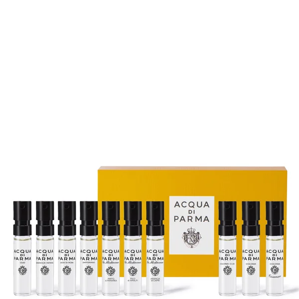 Acqua Di Parma Pre Assorted Selection Set 2025