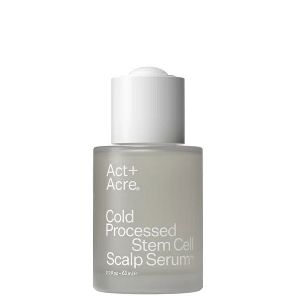 Act+Acre Cold Processed Stem Cell Serum 2.2 Fl Oz