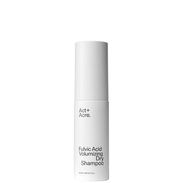 Act+Acre Fulvic Acid Volumizing Dry Shampoo 17g