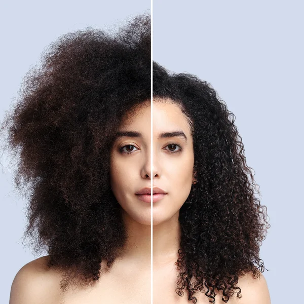 Adwoa Beauty Baomint Leave-in Conditioning Styler 414ml