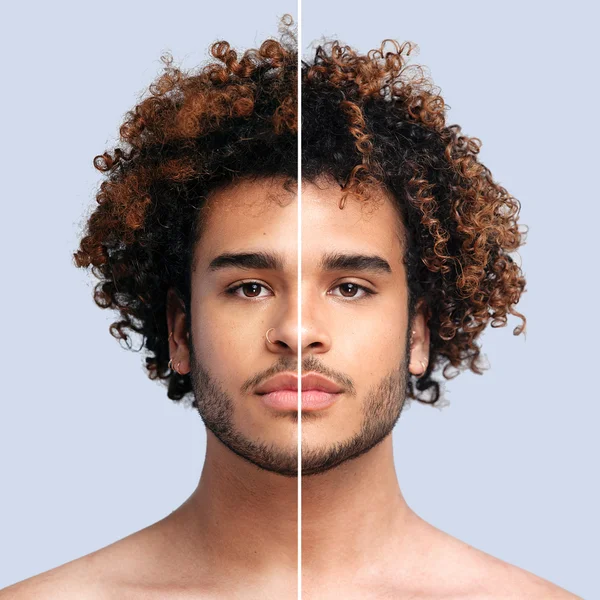 Adwoa Beauty Baomint Moisturising Curl Defining Cream 453g