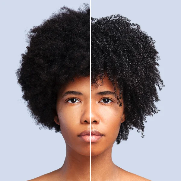 Adwoa Beauty Baomint Moisturising Curl Defining Gel 453g