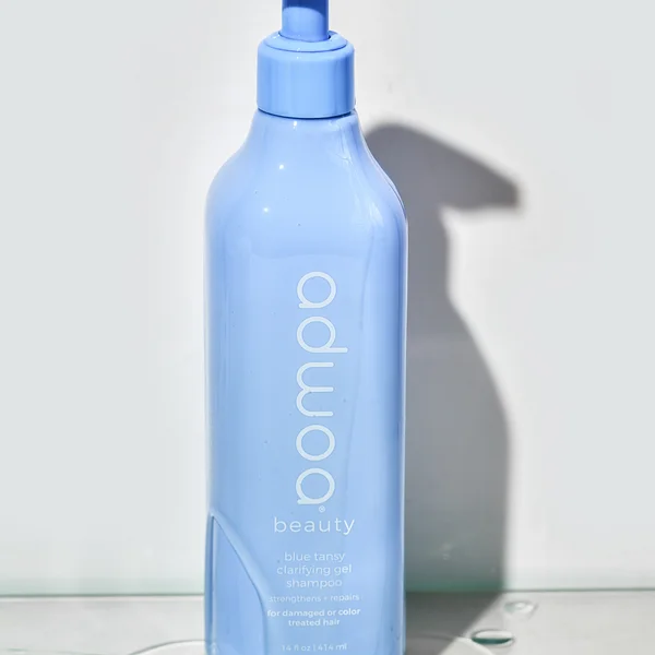 Adwoa Beauty Blue Tansy Clarifying Gel Shampoo 414ml