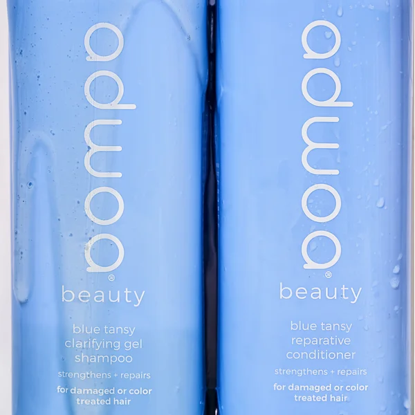 Adwoa Beauty Blue Tansy Clarifying Gel Shampoo 414ml
