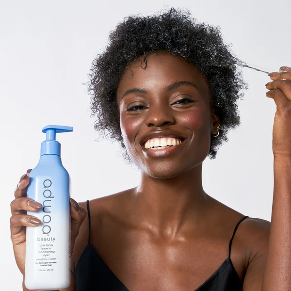 Adwoa Beauty Blue Tansy Leave-in Conditioning Styler 414ml