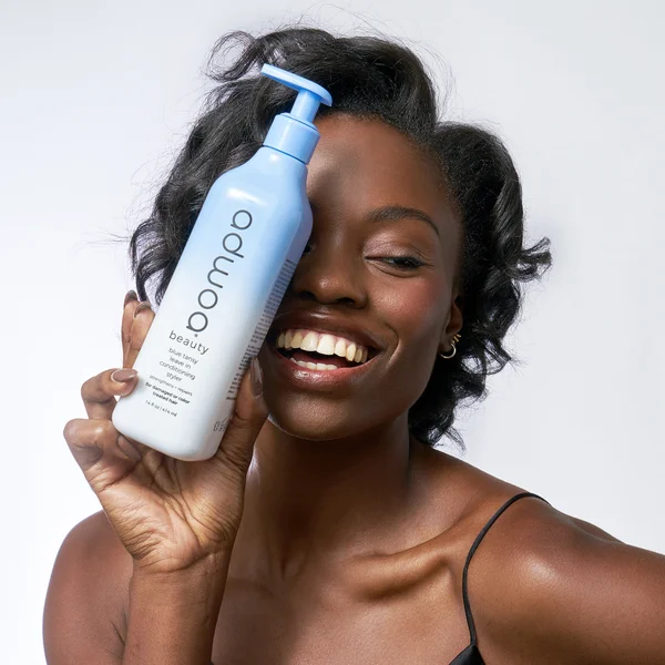 Adwoa Beauty Blue Tansy Leave-in Conditioning Styler 414ml