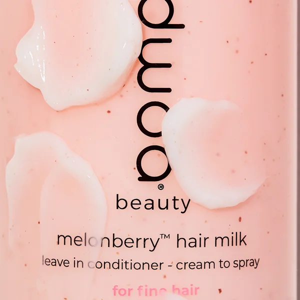 Adwoa Beauty Melonberry Hair Milk Leave-in Conditioner 200ml