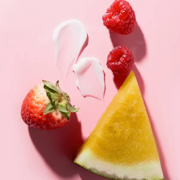 Adwoa Beauty Melonberry Hair Milk Leave-in Conditioner 200ml