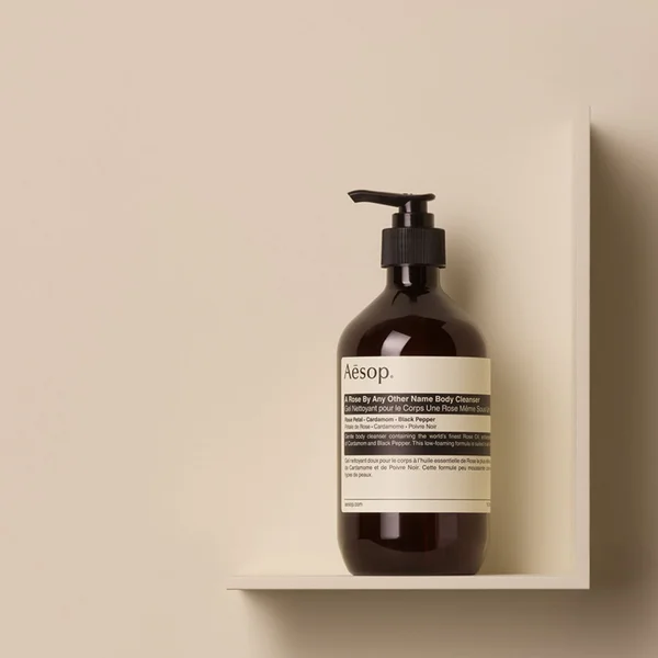 Aesop A Rose By Any Other Name Body Cleanser 500ml