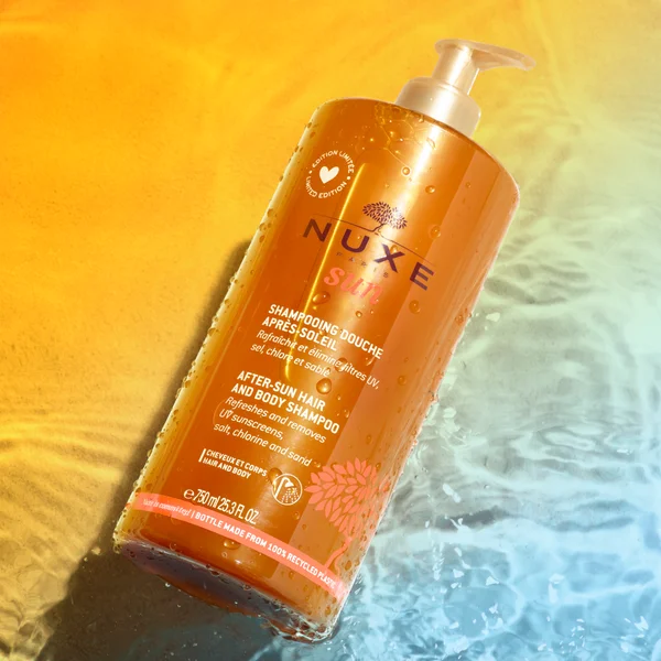 After-Sun Hair And Body Shampoo NUXE Sun 750ml