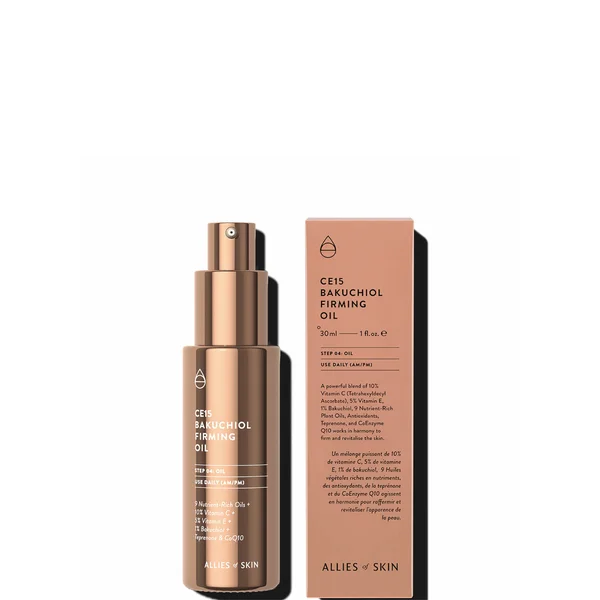 Allies Of Skin CE15 Bakuchiol Firming Oil 30ml