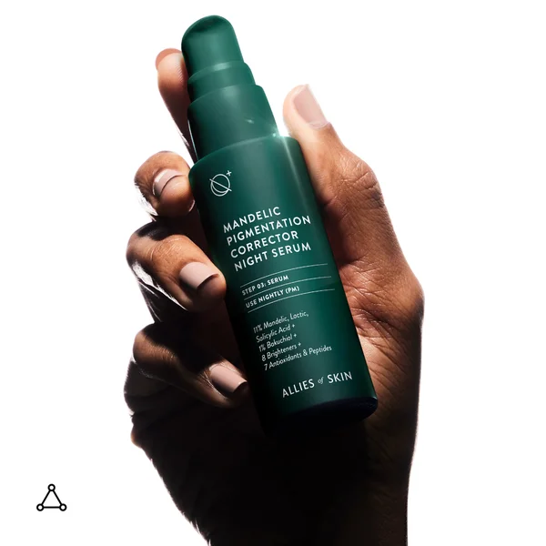 Allies Of Skin Mandelic Pigmentation Corrector Night Serum 30ml