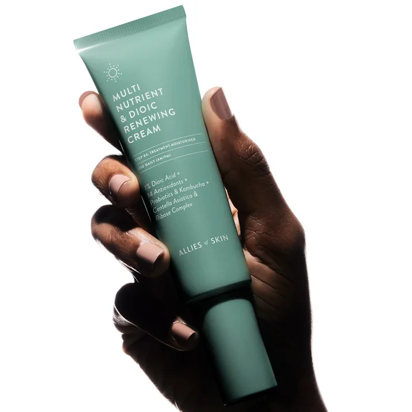 Allies Of Skin Multi Nutrient And Dioic Renewing Cream 50ml