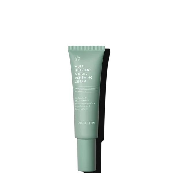 Allies of Skin Multi Nutrient and Dioic Renewing Cream 50ml