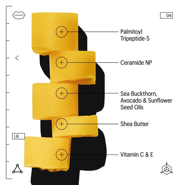 Allies Of Skin Peptide And Ceramide Repair Lip Balm
