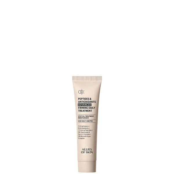 Allies of Skin Peptides and Antioxidants Advanced Firming Daily Treatment 20ml