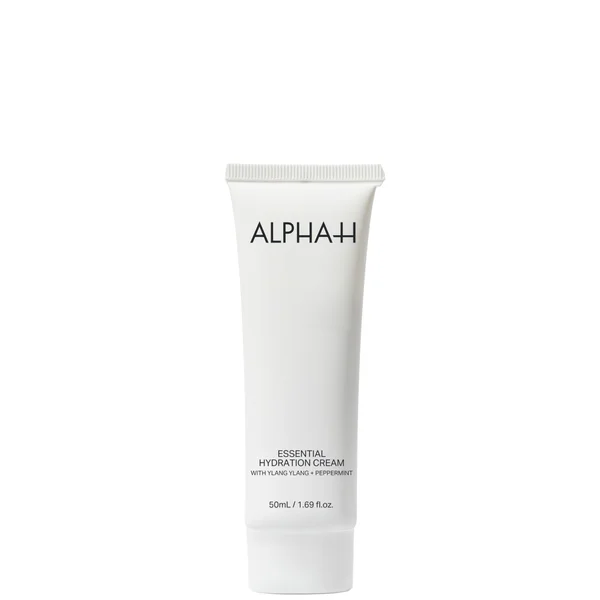 ALPHA-H Essential Hydration Cream with Ylang Ylang +Peppermint 50ml