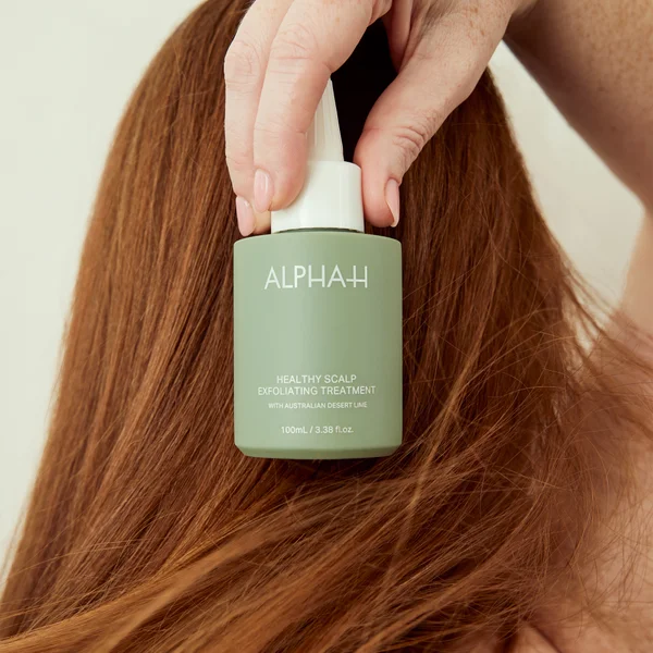 Alpha-H Healthy Scalp Exfoliating Treatment With Australian Desert Lime 100ml