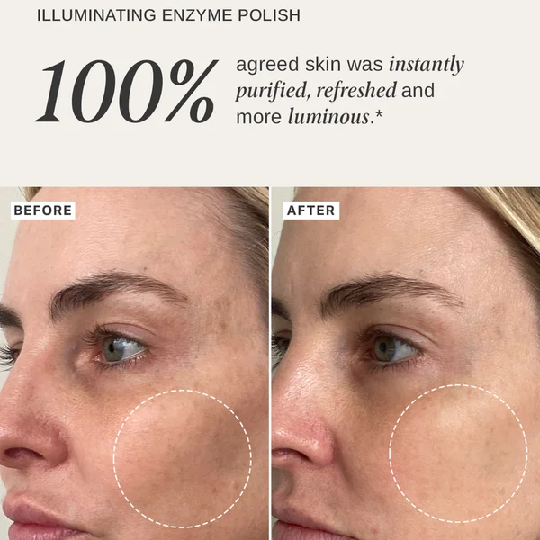 Alpha - H Illuminating Enzyme Polish With Native Rosella Flower 50ml