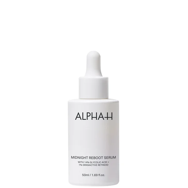 Alpha-H Liquid Gold Midnight Reboot Serum 50ml
