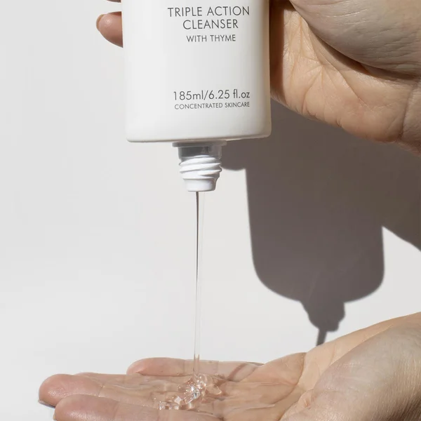 Alpha-H Triple Action Cleanser With Thyme 185ml