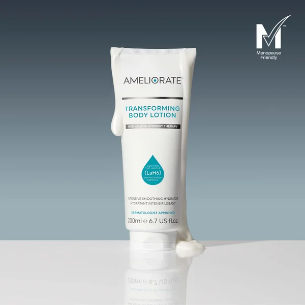 AMELIORATE Transforming Body Lotion 500ml (Fragrance Free)