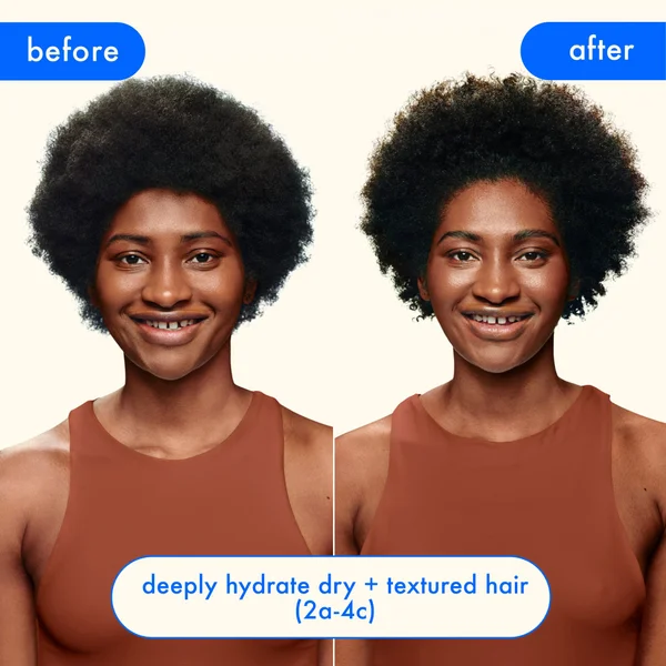 Amika Hydration Heavyweights Hydrating Wash + Care Set