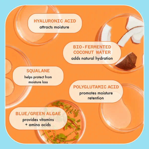 Amika Hydro Rush Conditioner Refillable Pouch 500ml