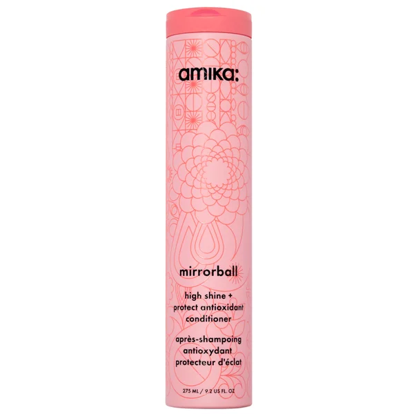 amika Mirrorball High Shine + Protect Antioxident Conditioner 275ml