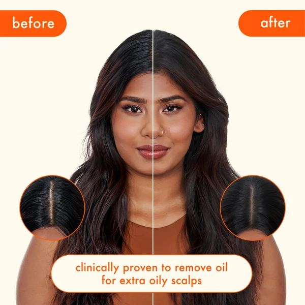 Amika Perk Up Ultra Oil Control Dry Shampoo 250ml