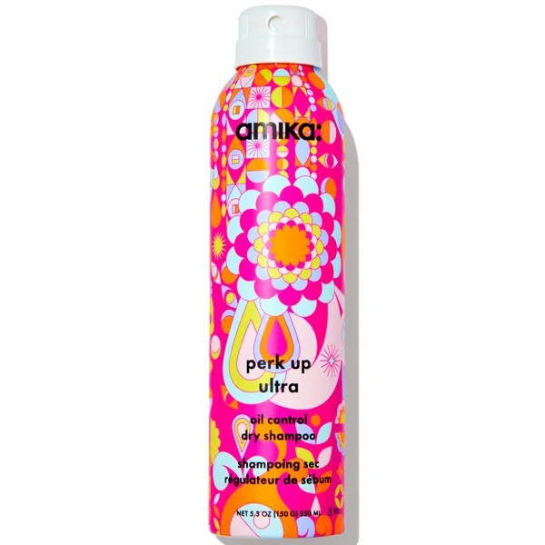 amika Perk Up Ultra Oil Control Dry Shampoo 250ml