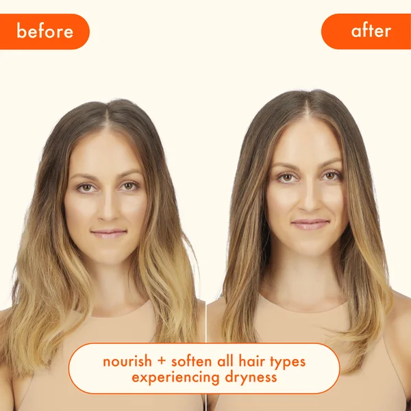 Amika Soft Strands Stars Nourishing Wash + Care Set