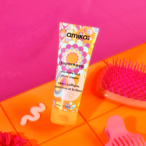 Amika Supernova Moisture And Shine Cream 100ml