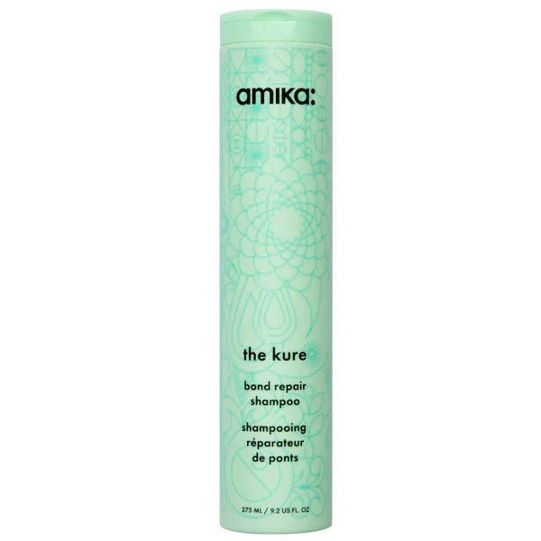 Amika The Kure Strength Repair Shampoo And Conditioner Bundle