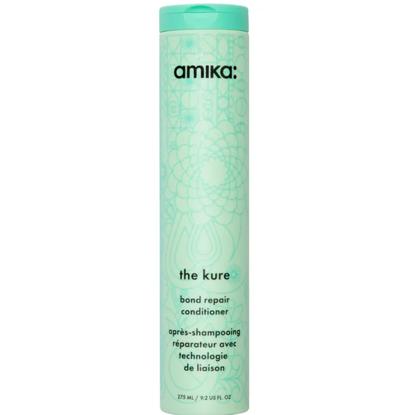 Amika The Kure Strength Repair Shampoo And Conditioner Bundle