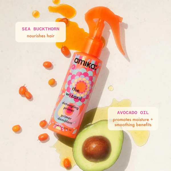 Amika The Wizard Silicone Free Detangling Primer 118ml