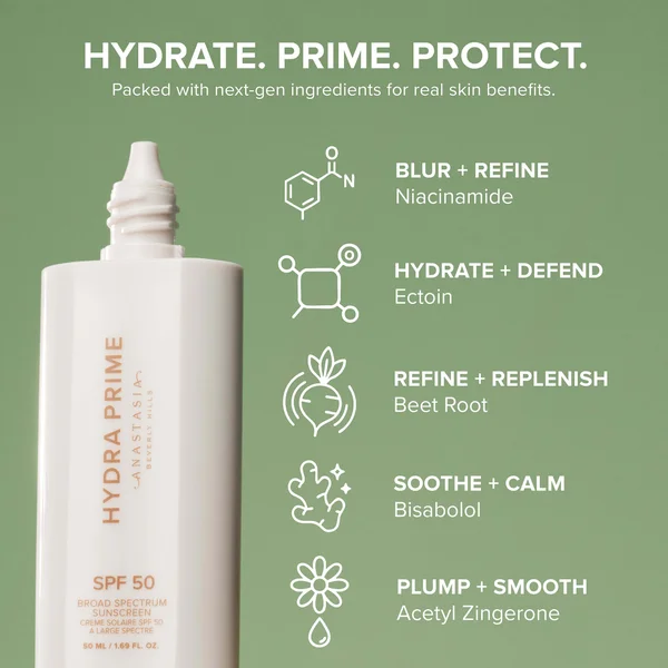 Anastasia Beverly Hills Hydra Prime SPF 50 - 50 ML