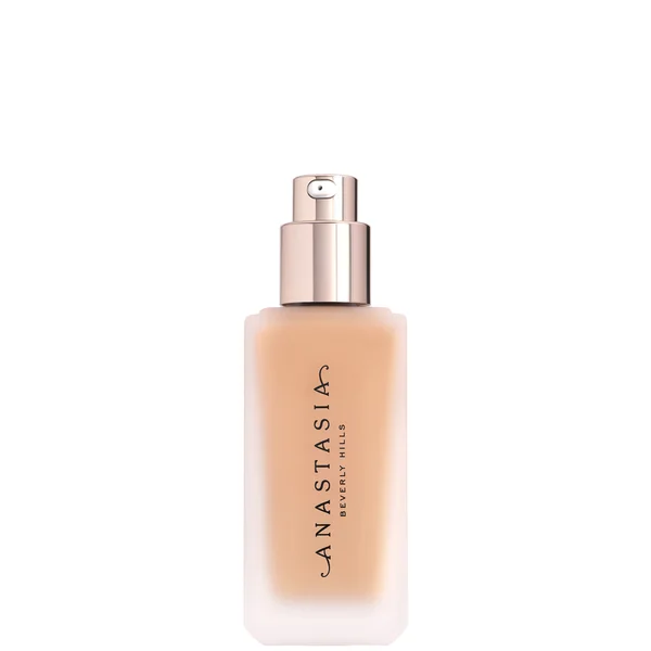 Anastasia Beverly Hills Impeccable Blurring Second Skin Matte Foundation