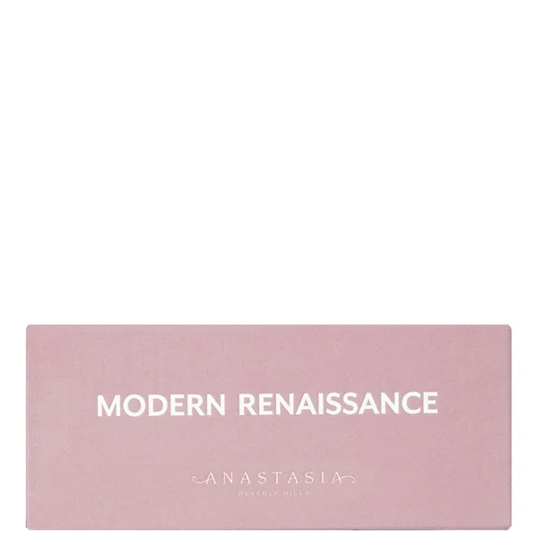 Anastasia Beverly Hills Modern Renaissance Palette